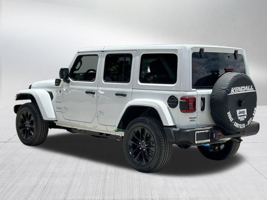 new 2024 Jeep Wrangler 4xe car, priced at $53,788