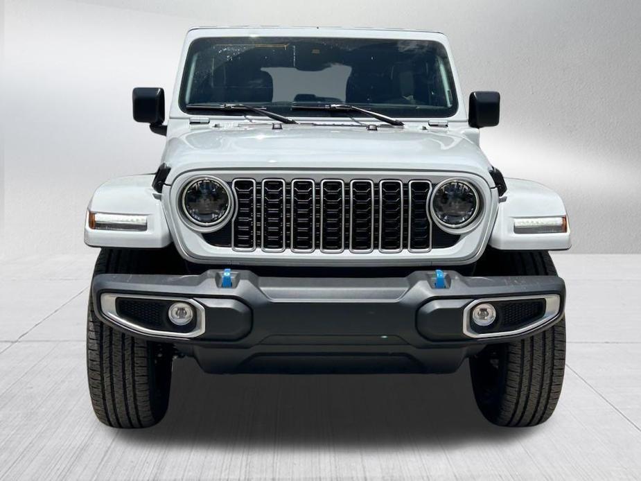 new 2024 Jeep Wrangler 4xe car, priced at $53,788