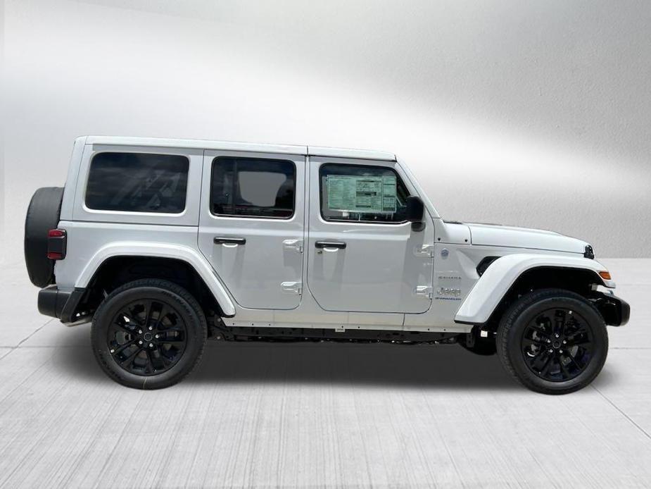 new 2024 Jeep Wrangler 4xe car, priced at $53,788