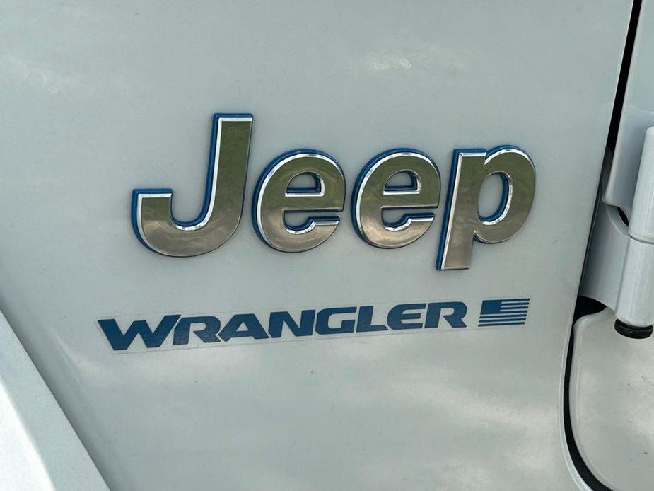 new 2024 Jeep Wrangler 4xe car, priced at $53,788