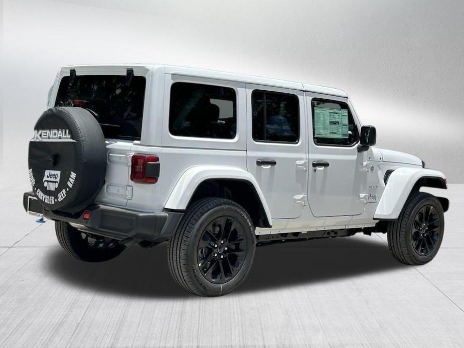 new 2024 Jeep Wrangler 4xe car, priced at $53,788