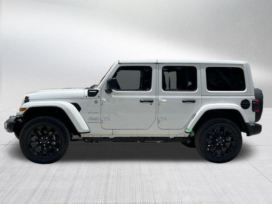 new 2024 Jeep Wrangler 4xe car, priced at $53,788