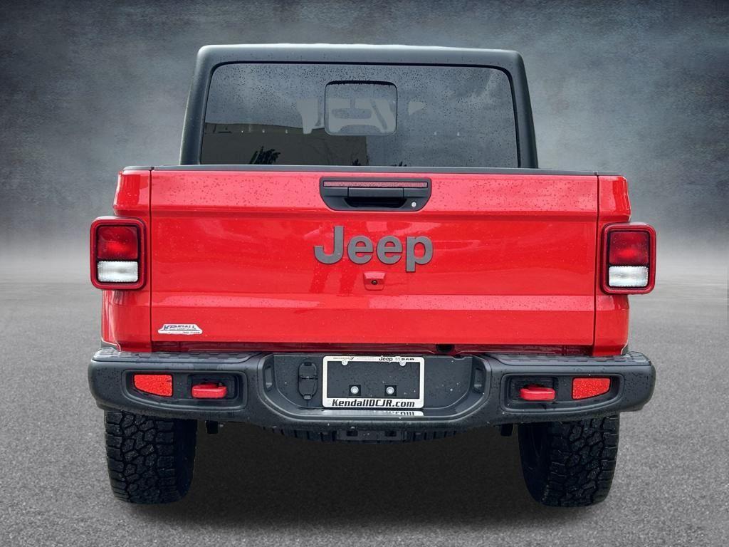 used 2023 Jeep Gladiator car, priced at $39,997