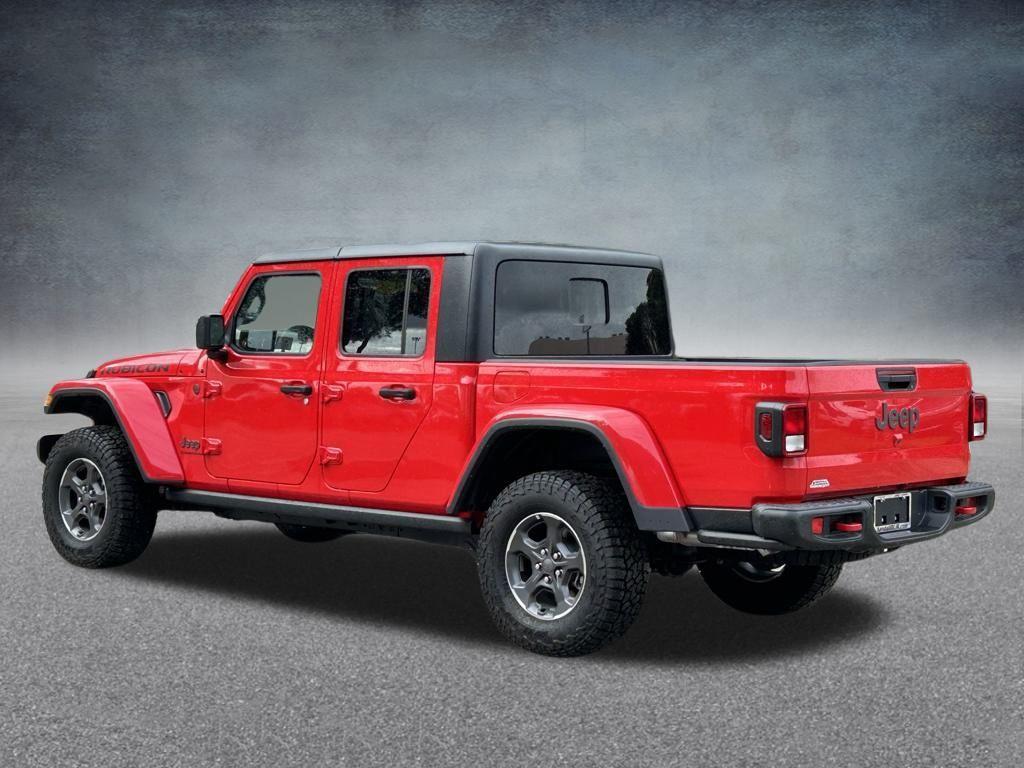 used 2023 Jeep Gladiator car, priced at $39,997