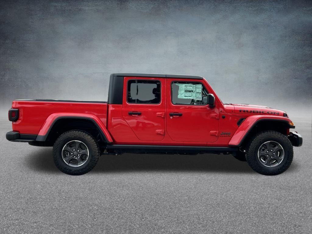 used 2023 Jeep Gladiator car, priced at $39,997