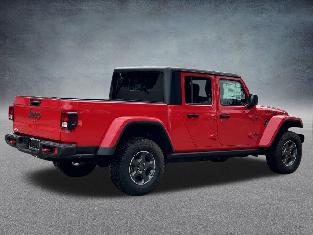 used 2023 Jeep Gladiator car, priced at $39,997