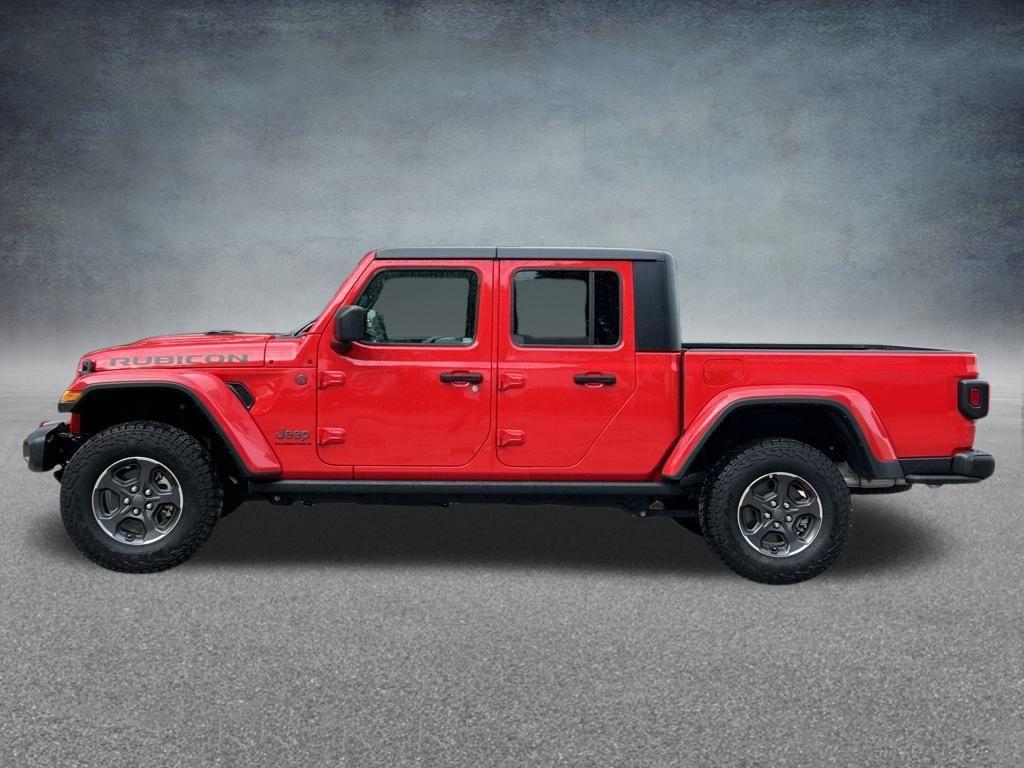 used 2023 Jeep Gladiator car, priced at $39,997