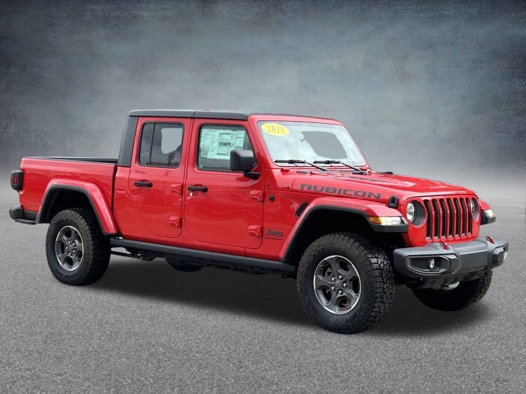 used 2023 Jeep Gladiator car, priced at $39,997