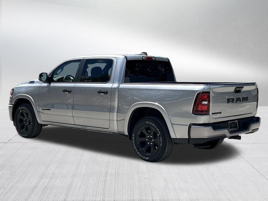 new 2025 Ram 1500 car, priced at $41,741