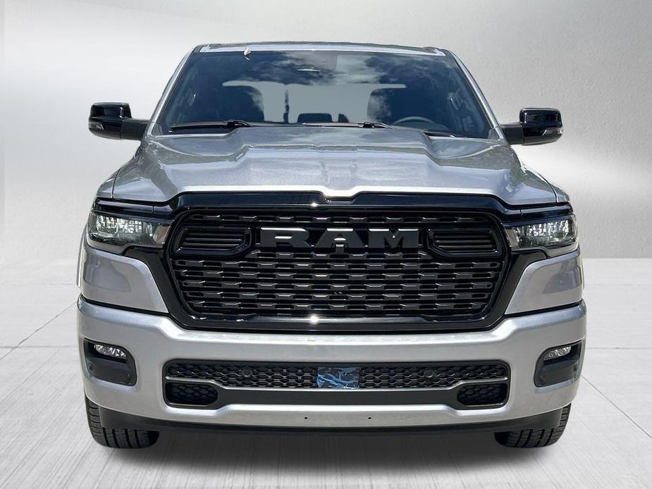 new 2025 Ram 1500 car, priced at $41,741