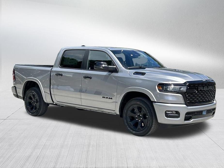 new 2025 Ram 1500 car, priced at $41,741