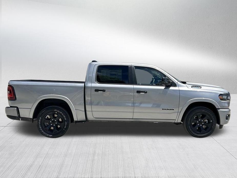 new 2025 Ram 1500 car, priced at $41,741