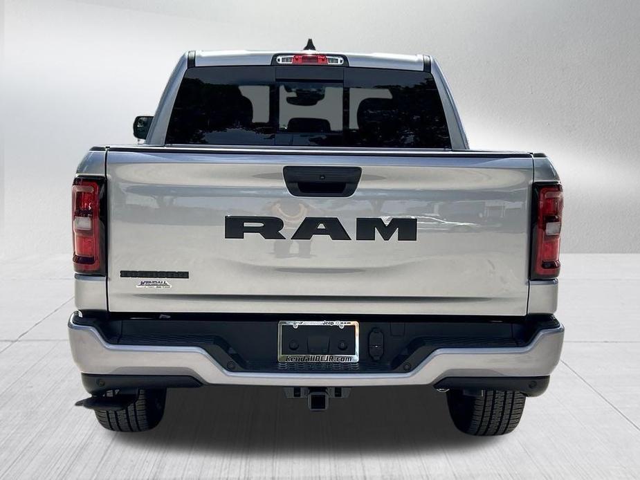 new 2025 Ram 1500 car, priced at $41,741