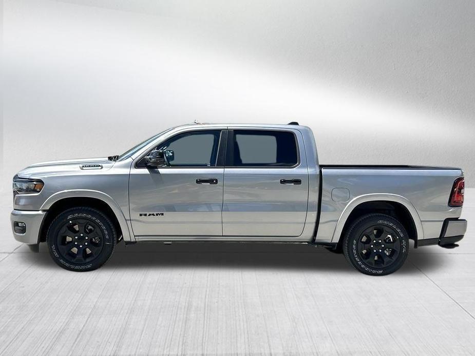 new 2025 Ram 1500 car, priced at $41,741