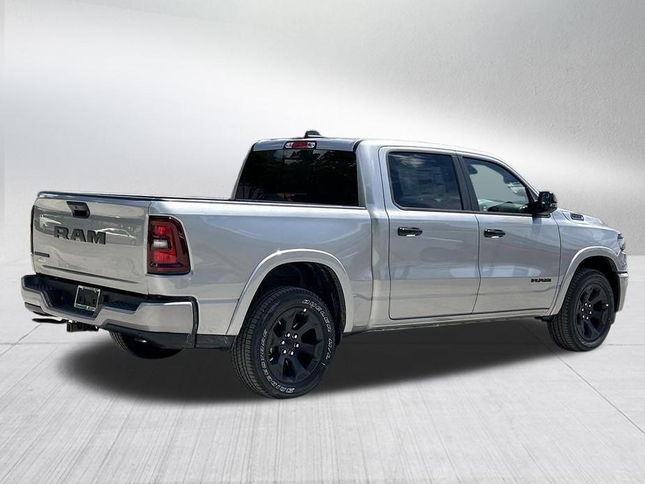 new 2025 Ram 1500 car, priced at $41,741