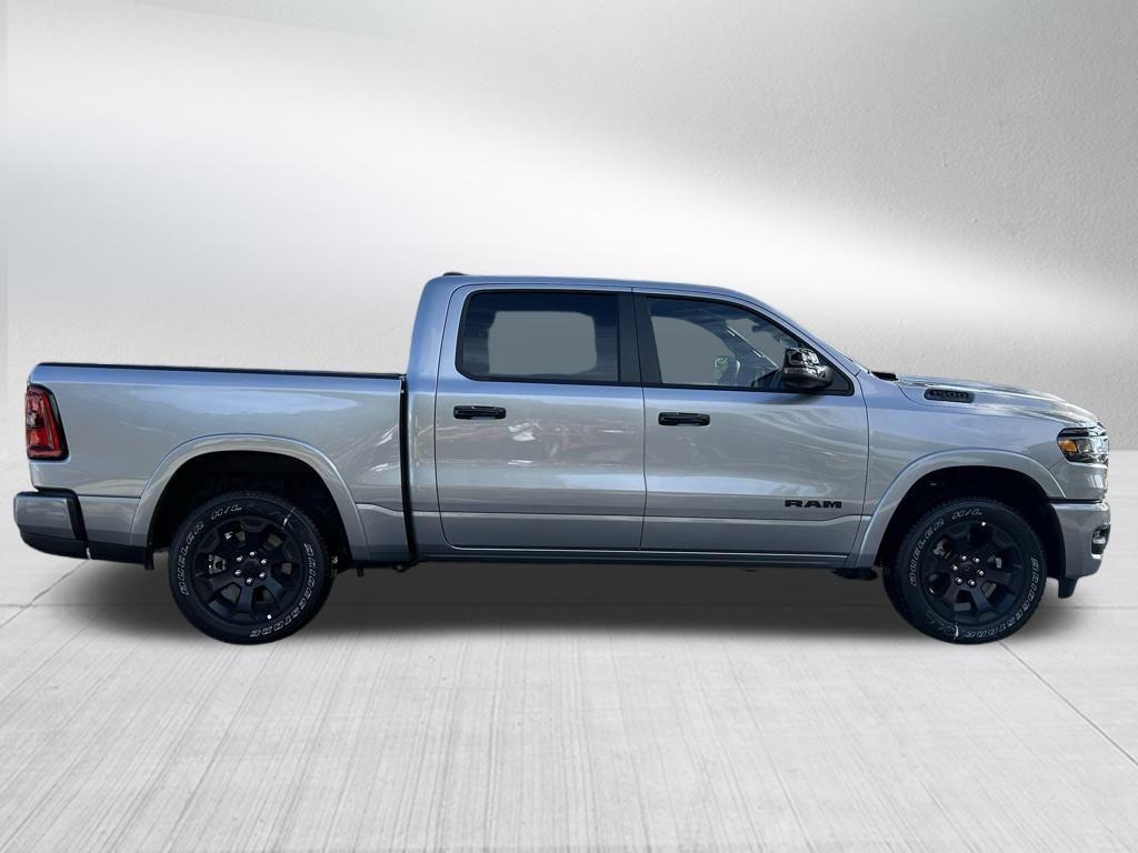 new 2025 Ram 1500 car, priced at $48,043