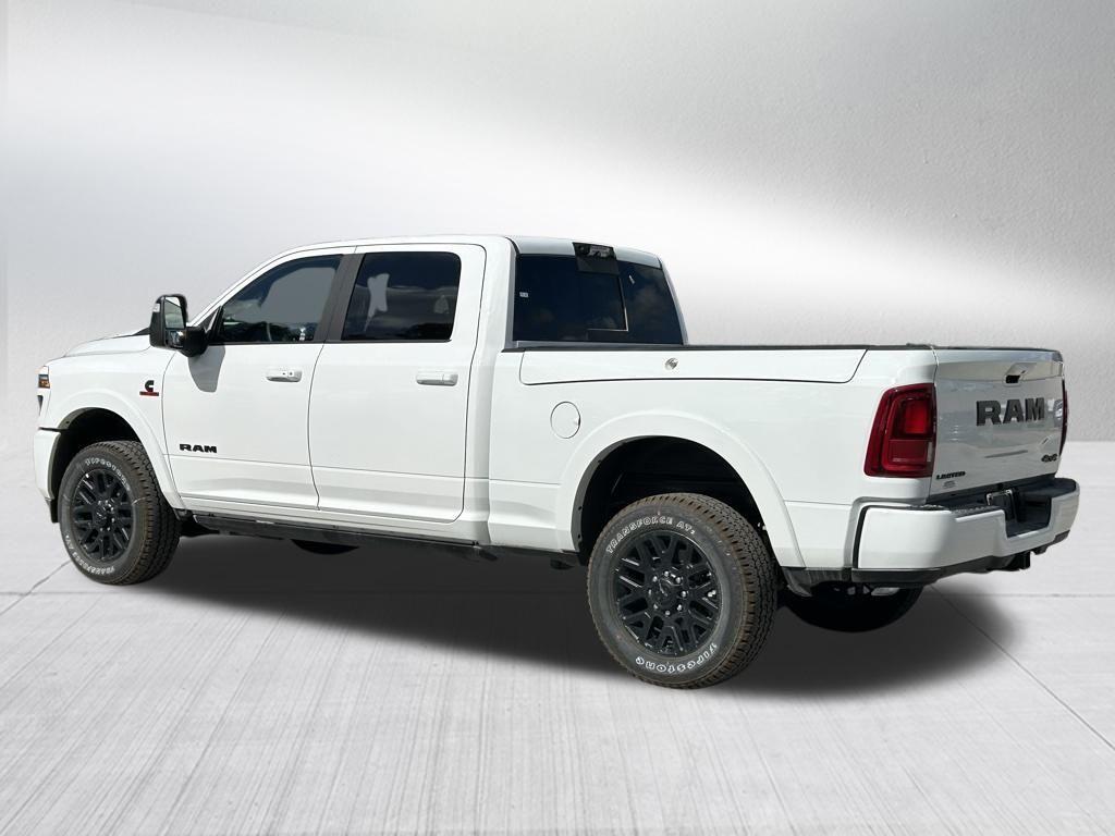 new 2025 Ram 2500 car, priced at $85,107