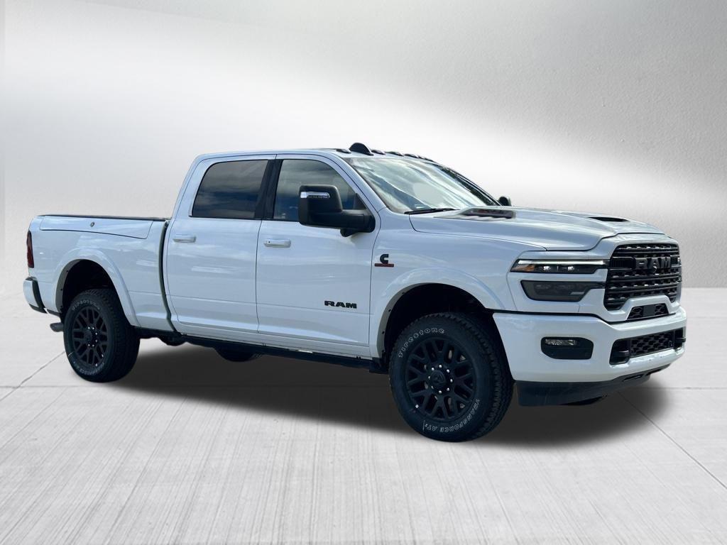 new 2025 Ram 2500 car, priced at $85,107