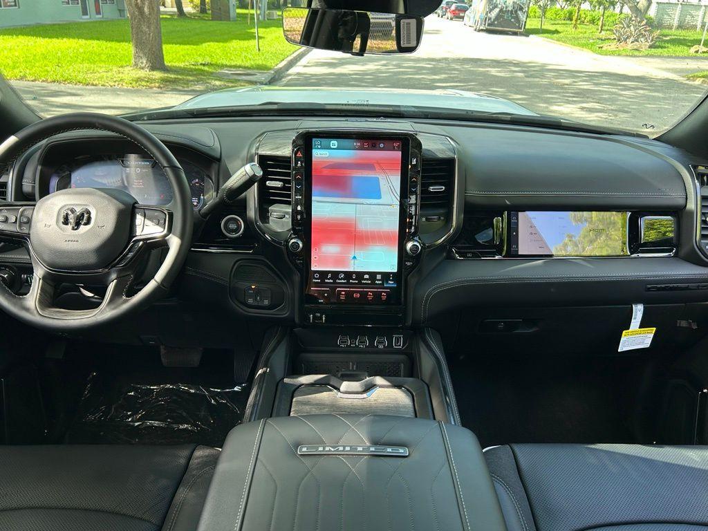 new 2025 Ram 2500 car, priced at $85,107