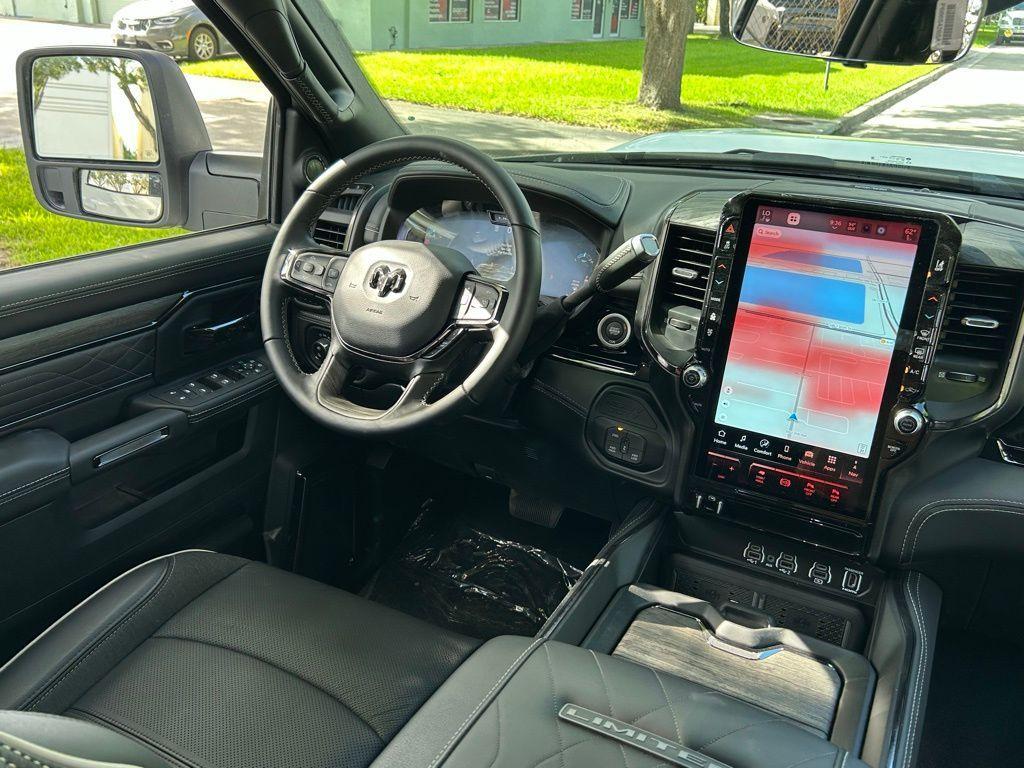 new 2025 Ram 2500 car, priced at $85,107