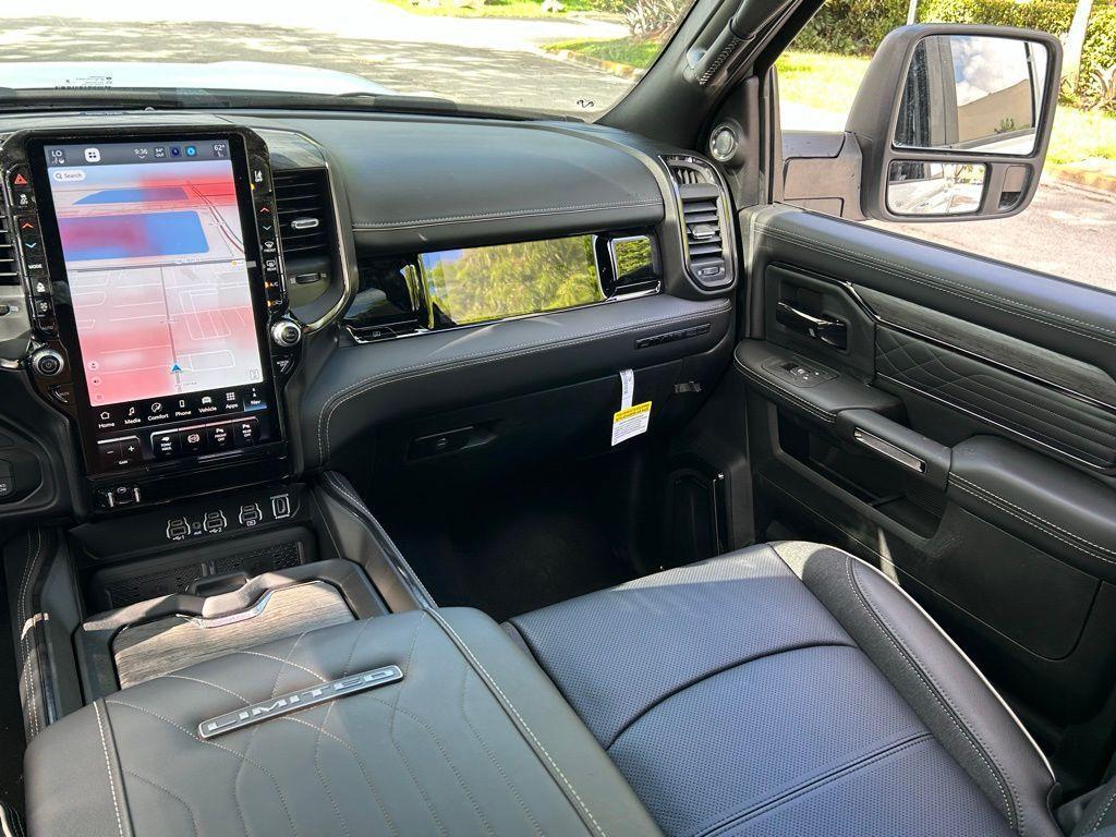new 2025 Ram 2500 car, priced at $85,107