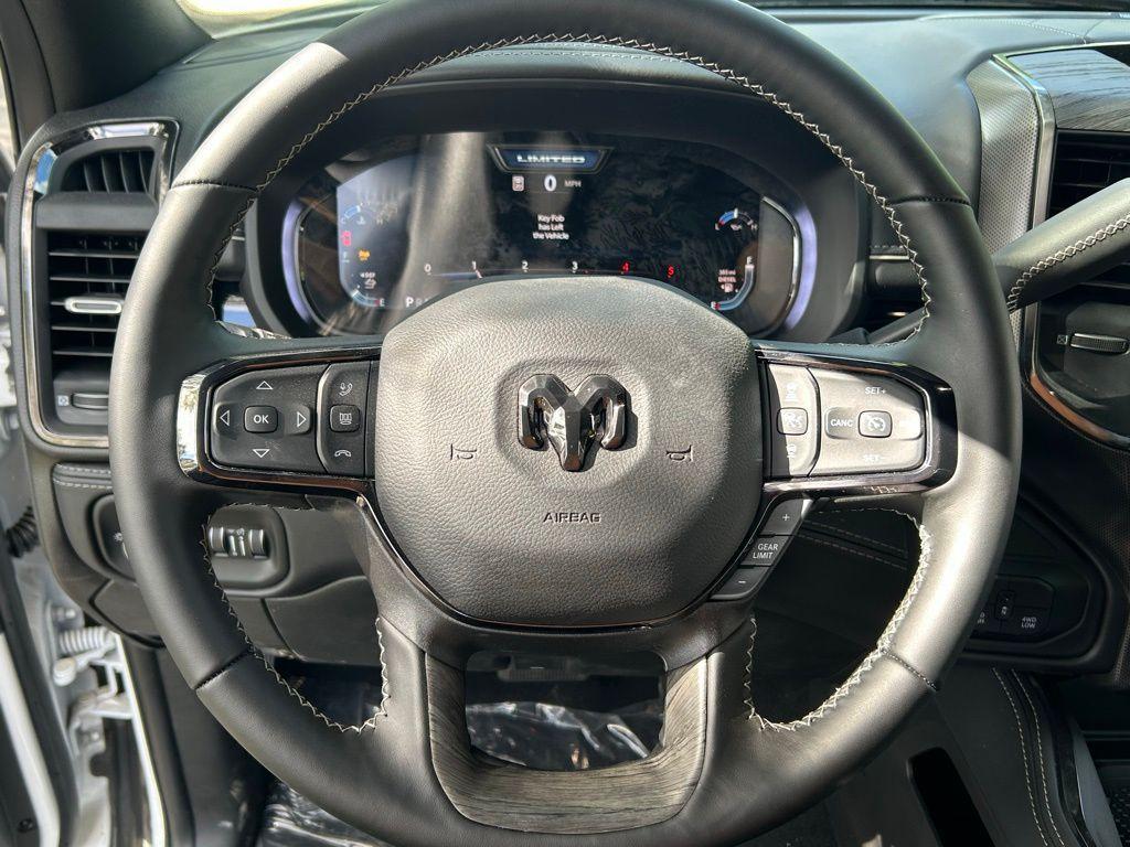 new 2025 Ram 2500 car, priced at $85,107