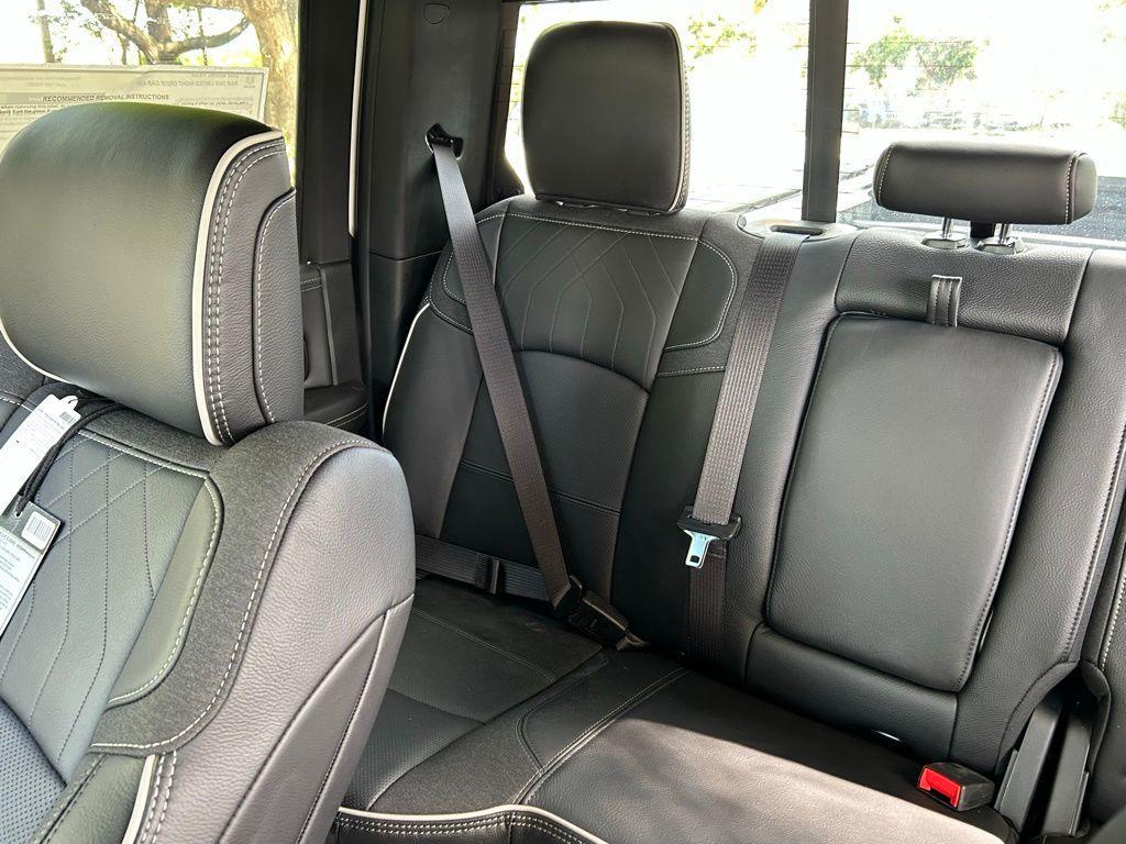 new 2025 Ram 2500 car, priced at $85,107