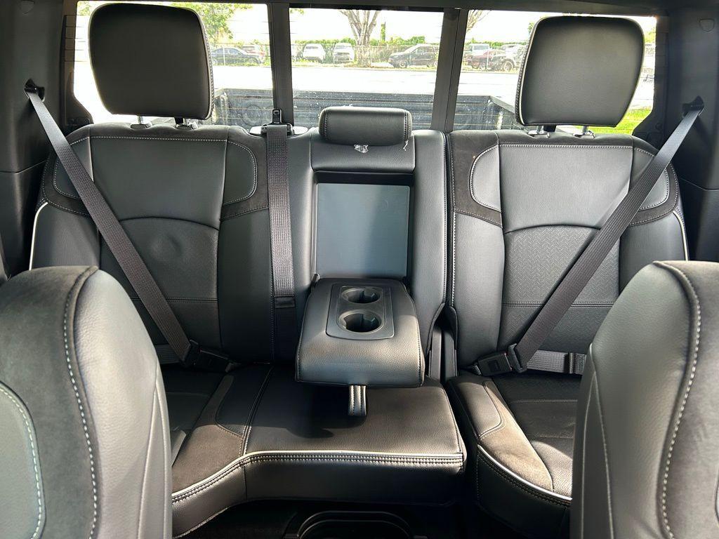 new 2025 Ram 2500 car, priced at $74,498