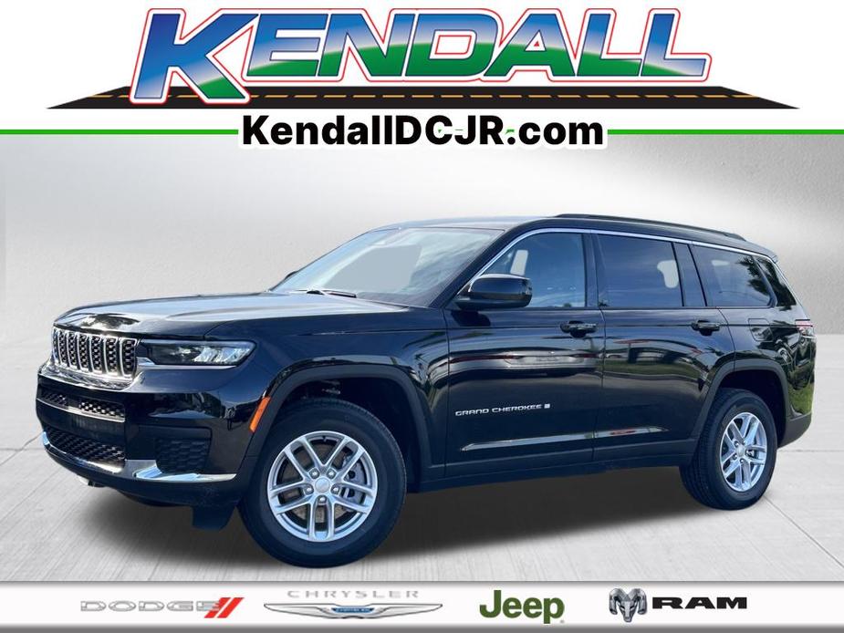 new 2024 Jeep Grand Cherokee L car, priced at $33,733