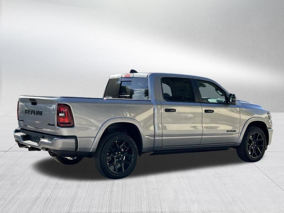 new 2025 Ram 1500 car, priced at $59,564