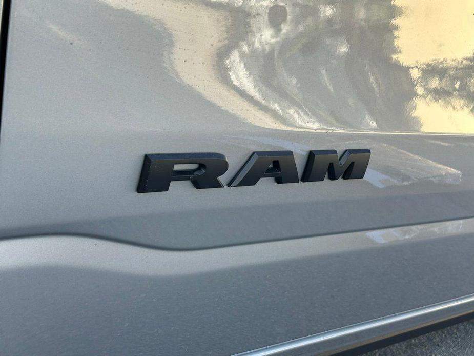 new 2025 Ram 1500 car, priced at $59,564