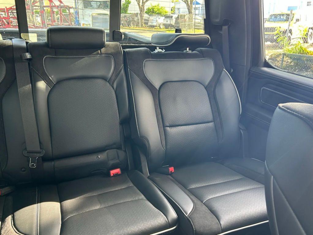new 2025 Ram 1500 car, priced at $56,314