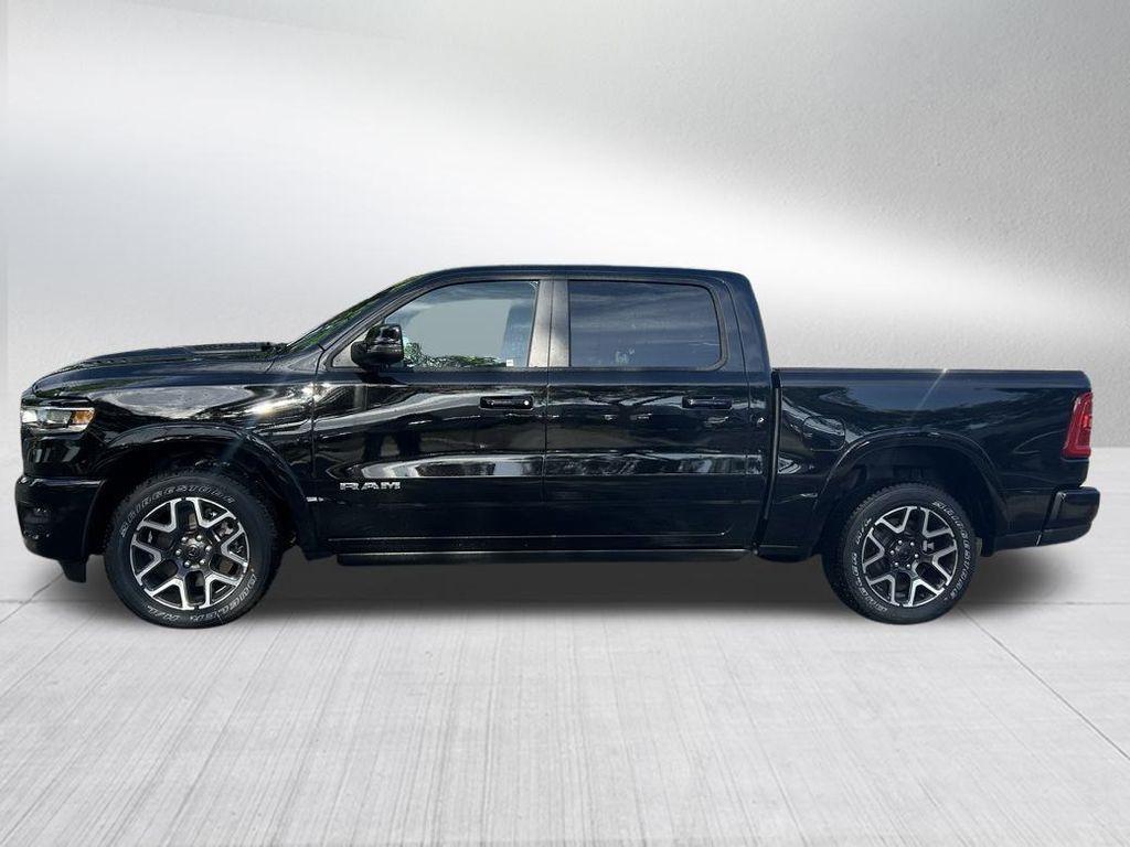 new 2025 Ram 1500 car, priced at $56,314