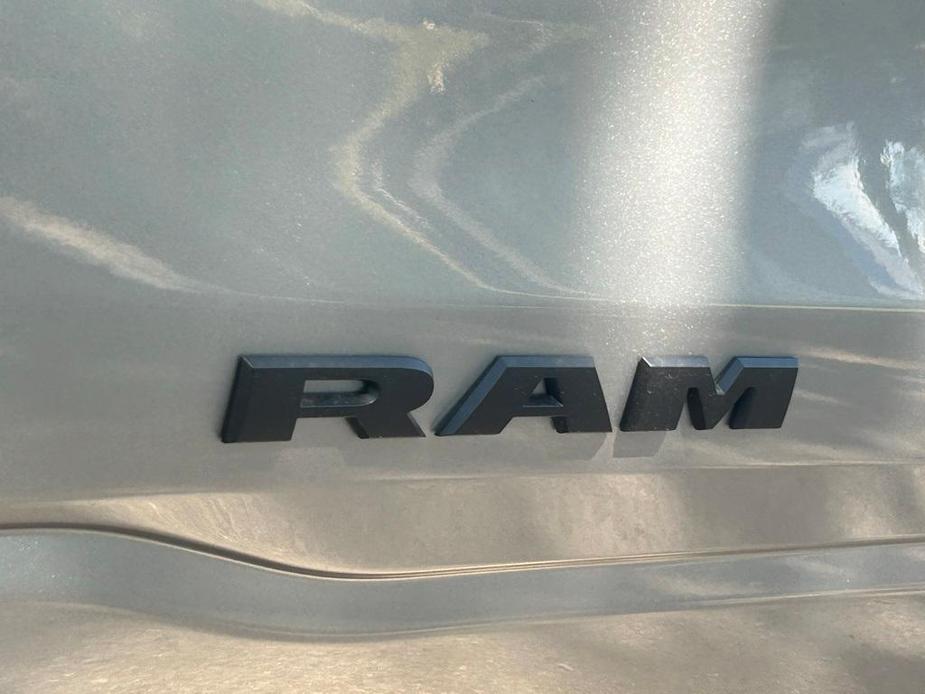 new 2025 Ram 1500 car, priced at $60,120