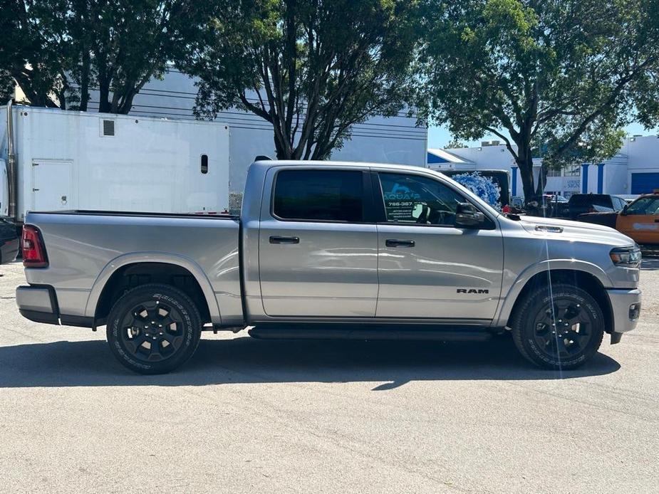 new 2025 Ram 1500 car, priced at $60,120