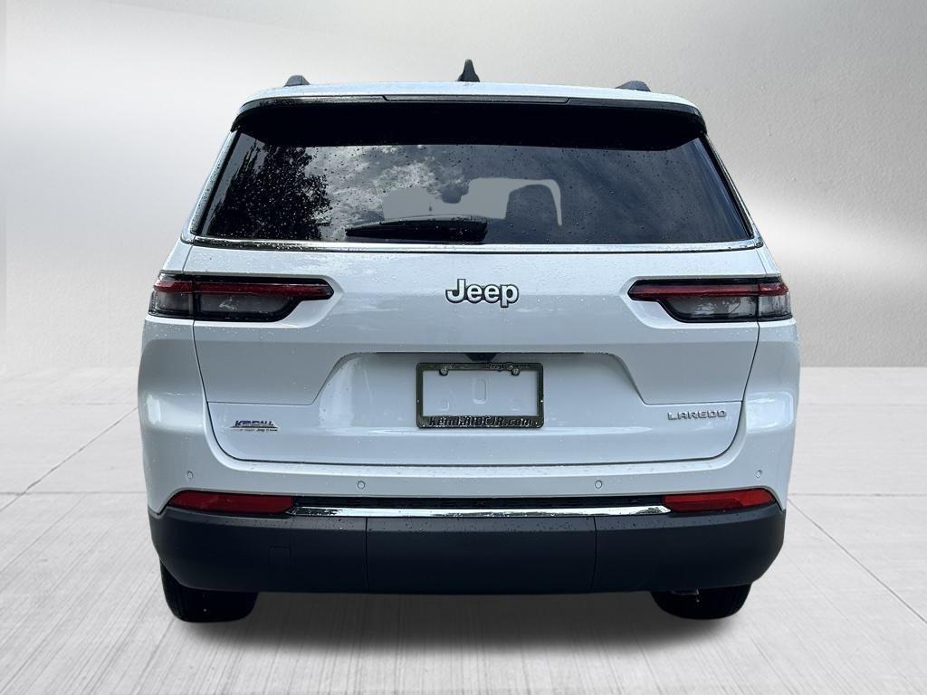 new 2025 Jeep Grand Cherokee L car, priced at $35,690
