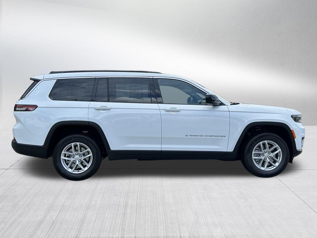 new 2025 Jeep Grand Cherokee L car, priced at $35,690