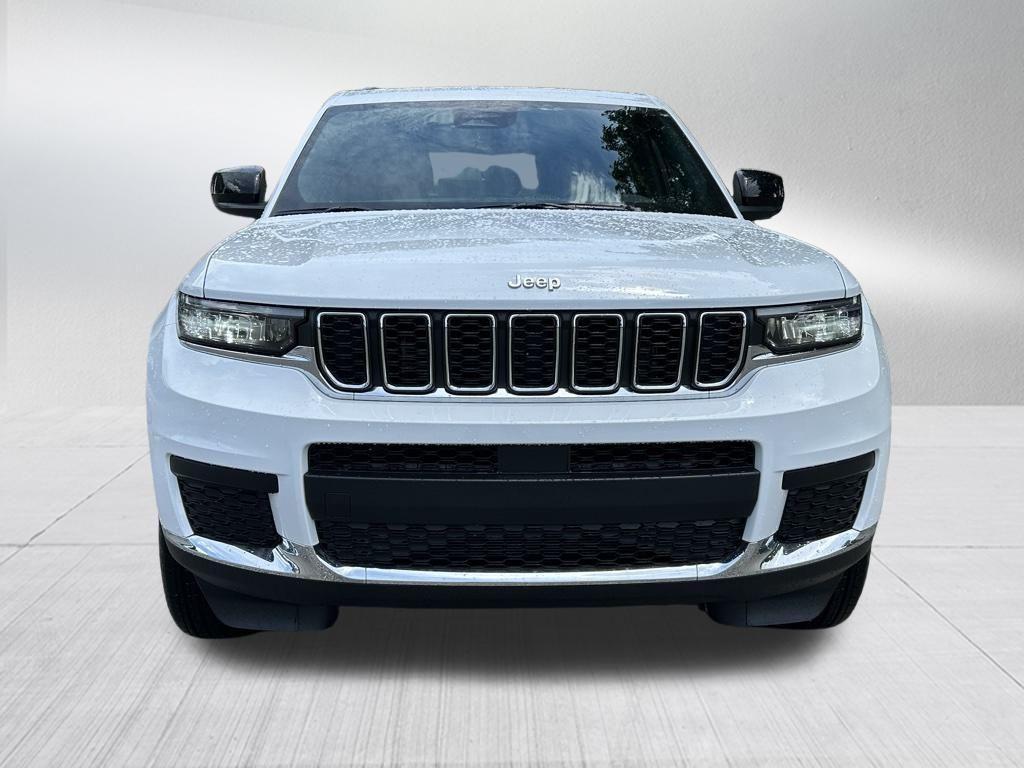 new 2025 Jeep Grand Cherokee L car, priced at $35,690