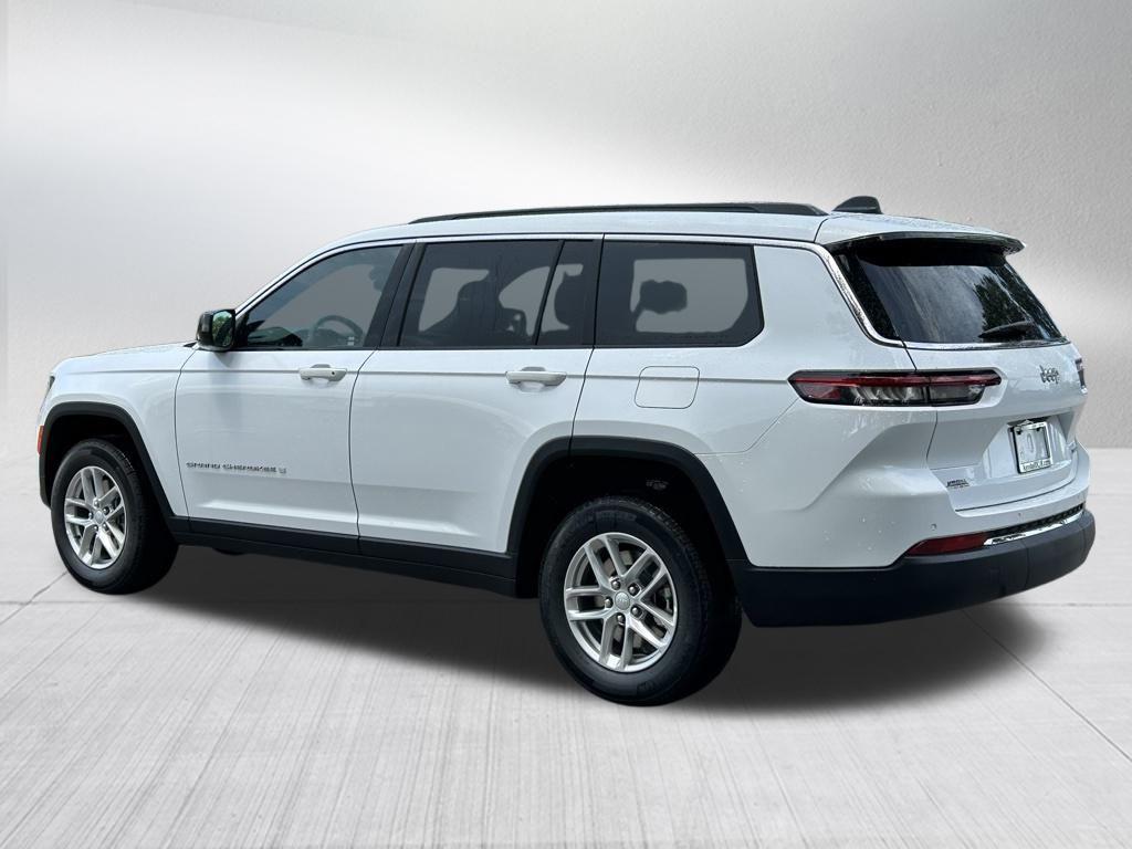 new 2025 Jeep Grand Cherokee L car, priced at $35,690