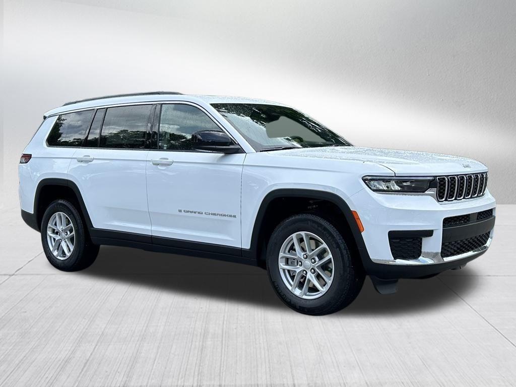 new 2025 Jeep Grand Cherokee L car, priced at $35,690