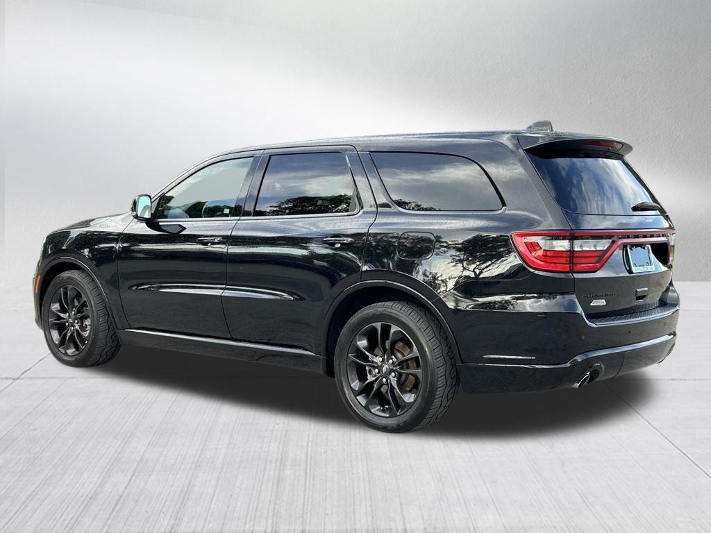used 2021 Dodge Durango car, priced at $26,299