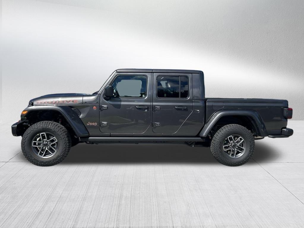 new 2025 Jeep Gladiator car, priced at $53,762