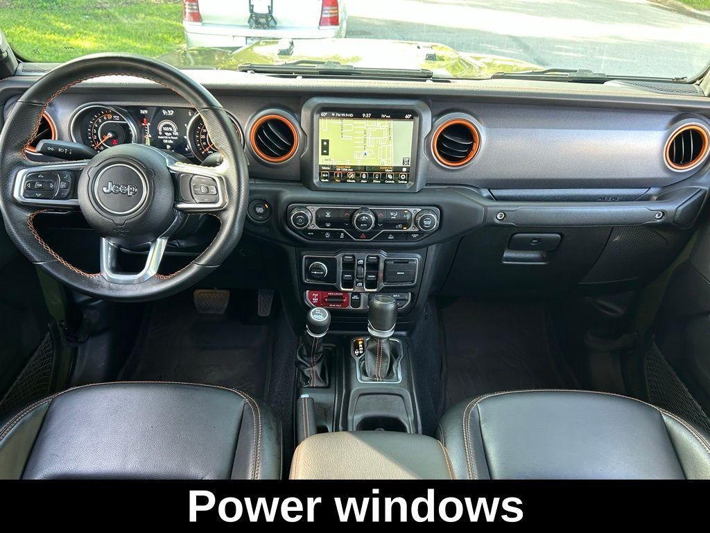 used 2023 Jeep Gladiator car, priced at $41,991