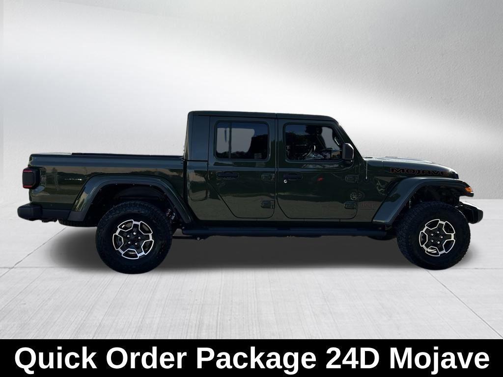 used 2023 Jeep Gladiator car, priced at $41,991