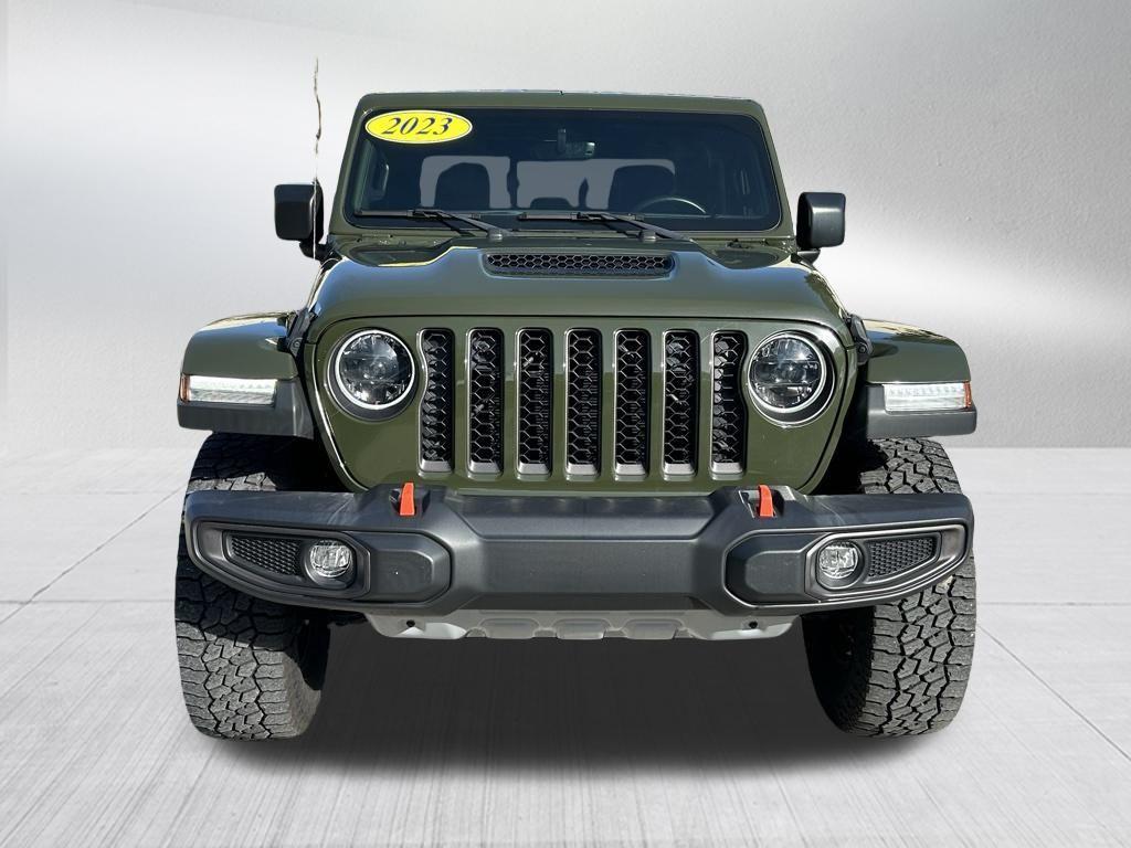 used 2023 Jeep Gladiator car, priced at $41,991