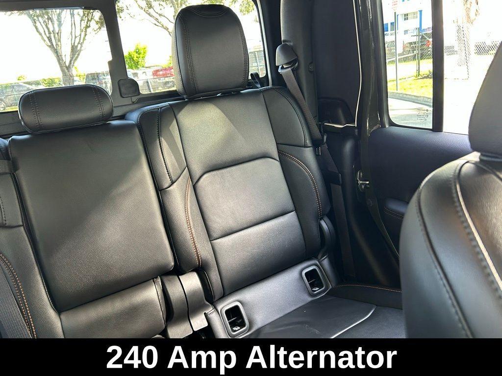 used 2023 Jeep Gladiator car, priced at $41,991