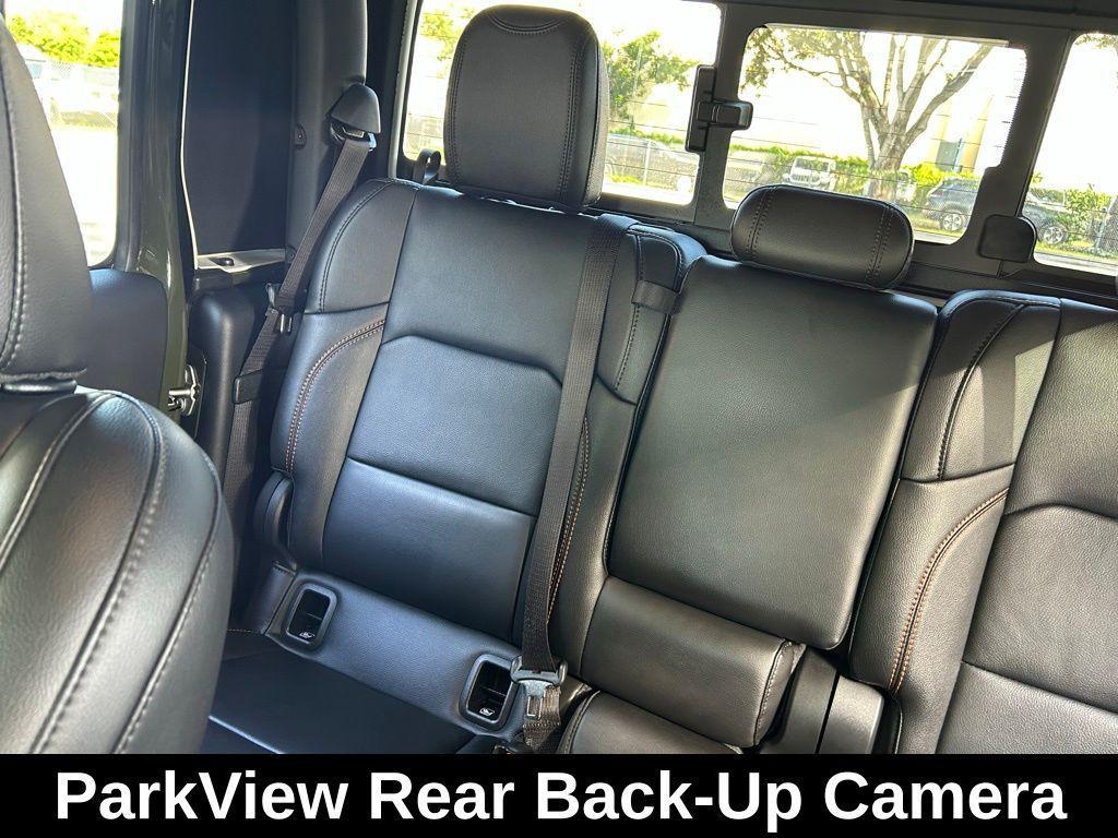 used 2023 Jeep Gladiator car, priced at $41,991