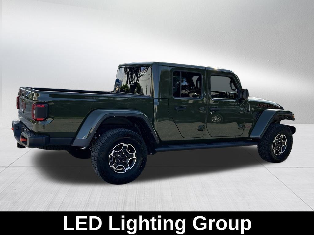 used 2023 Jeep Gladiator car, priced at $41,991