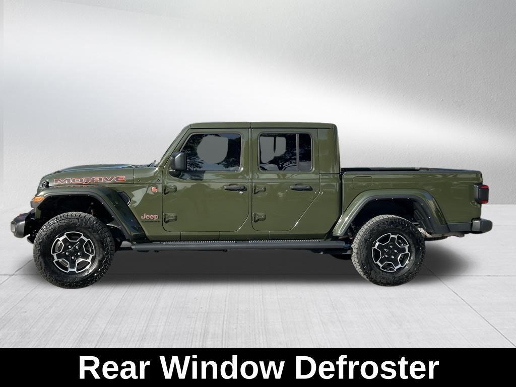 used 2023 Jeep Gladiator car, priced at $41,991