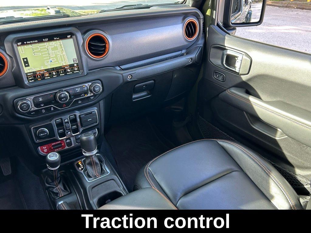 used 2023 Jeep Gladiator car, priced at $41,991